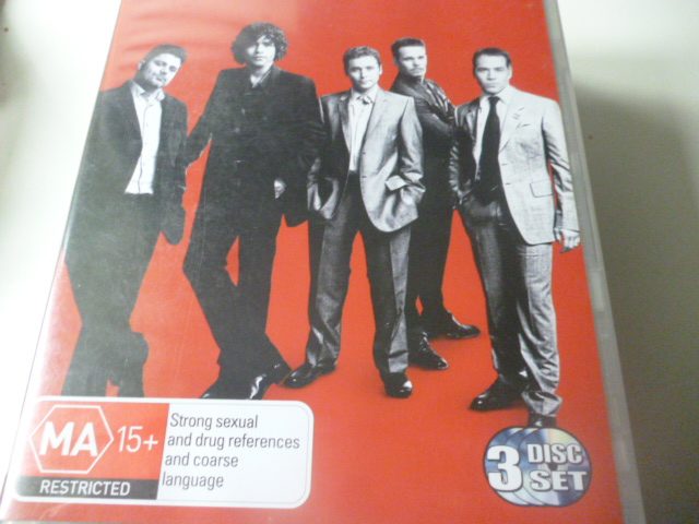 Entourage x 6 Seasons 1, 2, Three 1, Three 2, Fourth, Fifth, Eighth 18 x DVDs64448812166401112