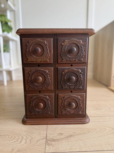 VINTAGE SINGER DRAWERS Carousel 2