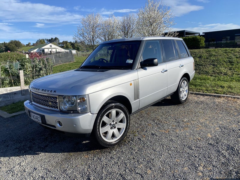 2005 Land Rover Range Rover63911097208579110