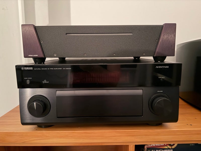 7 Mono Bang & Olufsen ICEpower Amplifiers, 250W Each Carousel 1