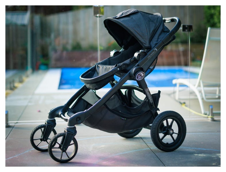 Baby Jogger City Select Carousel 1