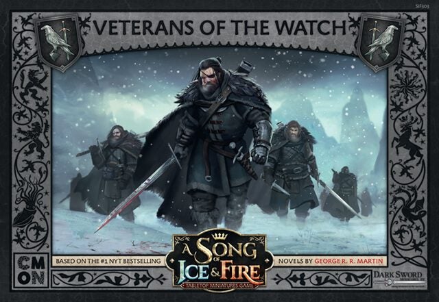 A Song of Ice & Fire: Veterans of the Watch64329027393665110