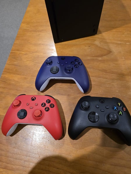 Xbox Series X 1TB63911311633153111