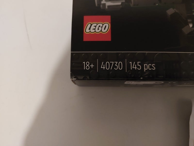 LEGO STAR WARS LUKE'S LIGHTSABER 40730 (N.I.S.B)+ MAY 4TH GWP - AfterPay63911525310338114