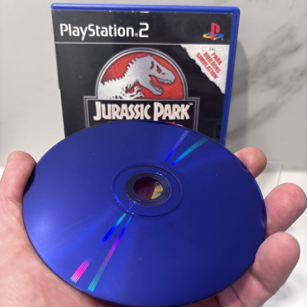PS2 • Jurassic Park - Operation Genesis • CIB Carousel 2