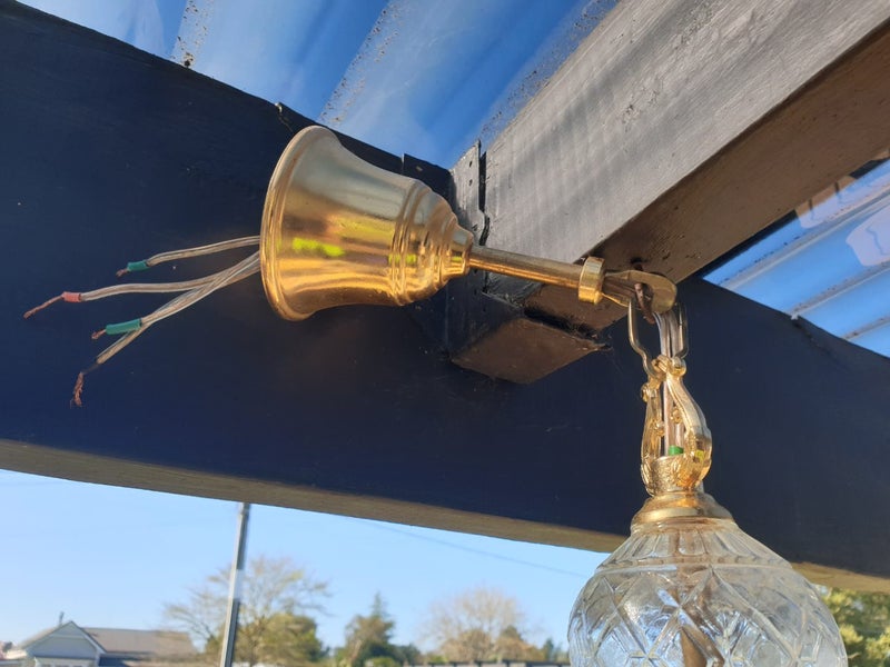 Chandelier Carousel 3