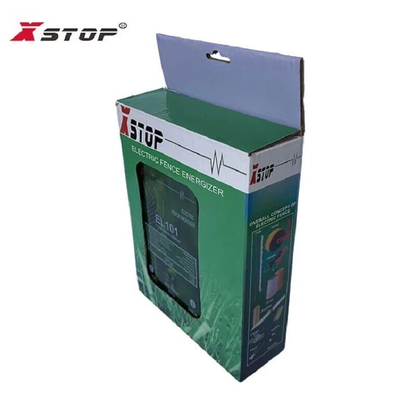 Electric Fence Energiser Carousel 2