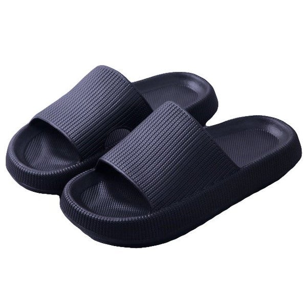 Pillow Slides Sandals Non-Slip Ultra Soft Slippers Cloud Shower EVA Home Shoe... Carousel 11