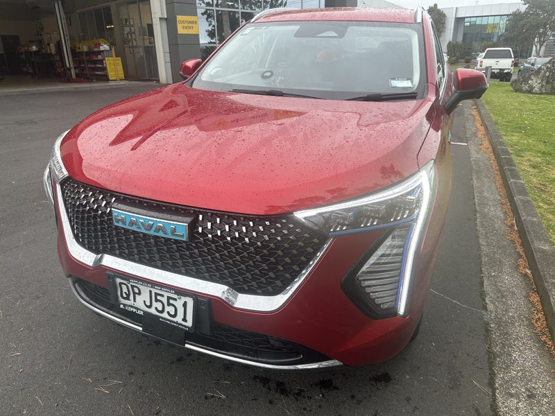 2024 GWM HAVAL Jolion Lux 2Wd Hybrid63913557386625111