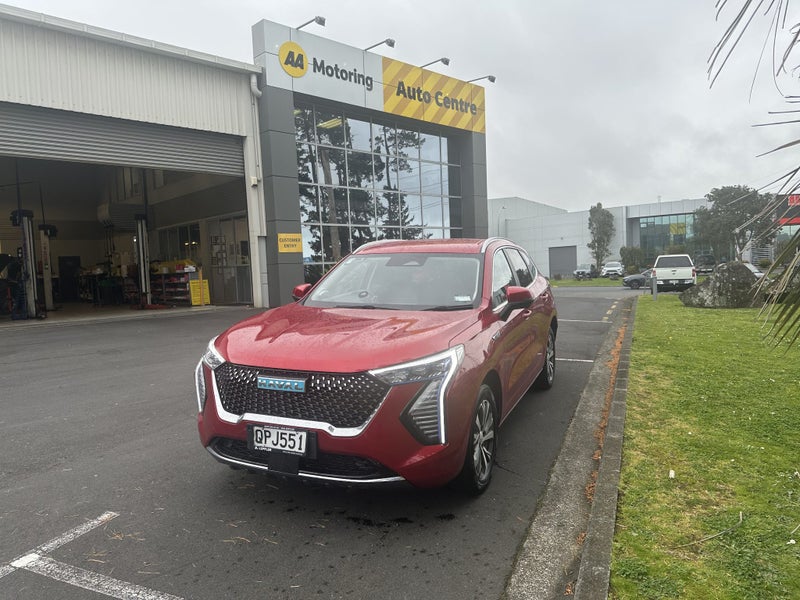 2024 GWM HAVAL Jolion Lux 2Wd Hybrid63913557386625110