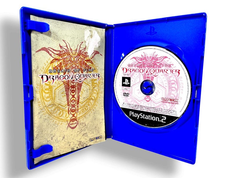 Breath of Fire Dragon Quarter (PS2) *EXCELLENT & COMPLETE* Carousel 4