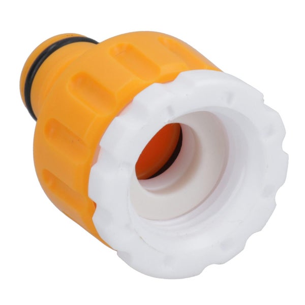 5PC Hozelock Garden Hose Fittings Tap Connectors Adapter Starter Kit Hose Pipe Carousel 5