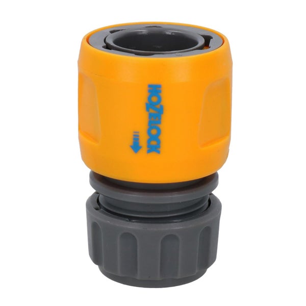 5PC Hozelock Garden Hose Fittings Tap Connectors Adapter Starter Kit Hose Pipe Carousel 2