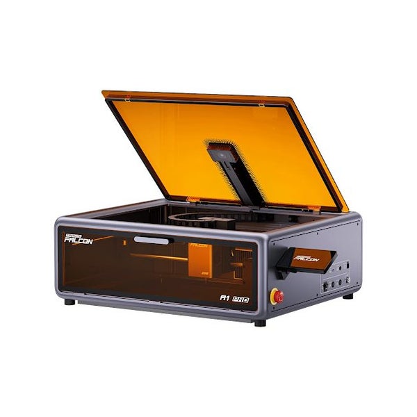 Creality Falcon A1 Pro 20W Laser Engraver & Cutter Carousel 20