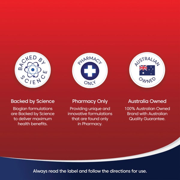 Bioglan Red Krill Oil Active Heart 60 Capsules Carousel 8