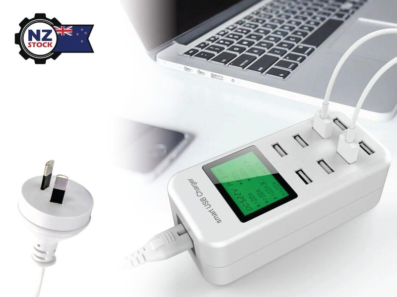 USB Charger Smart USB Charger (Over Stocked) Carousel 1