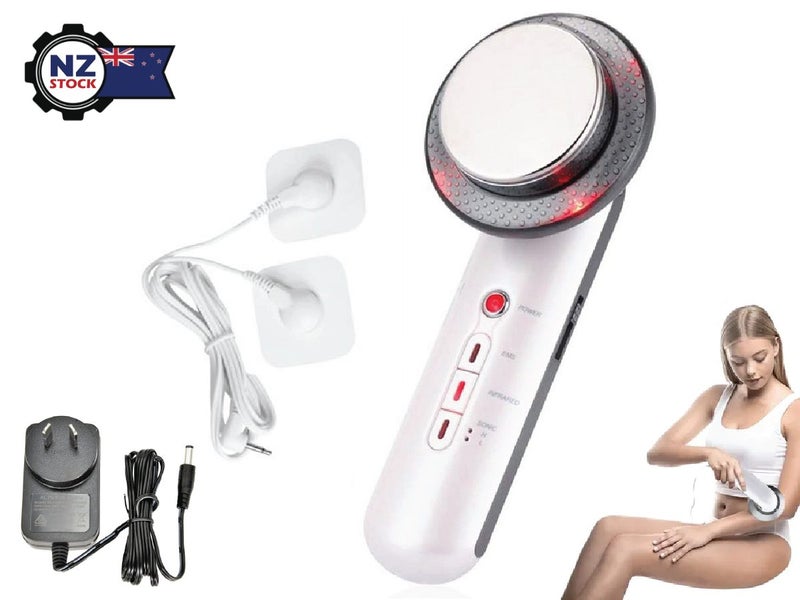 3 In 1 Body Slimming Device, Multifunction High Frequency Facial Machine Rejuven Carousel 1
