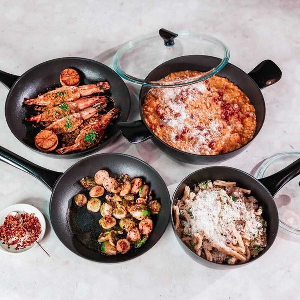 Essteele Per Silvia Nonstick Cookware Set 4pce Carousel 2