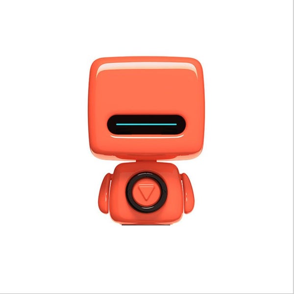 Elosung Mini Robot Style Bluetooth Speaker Portable 8 9 Hr Playtime Built In Mic Carousel 1