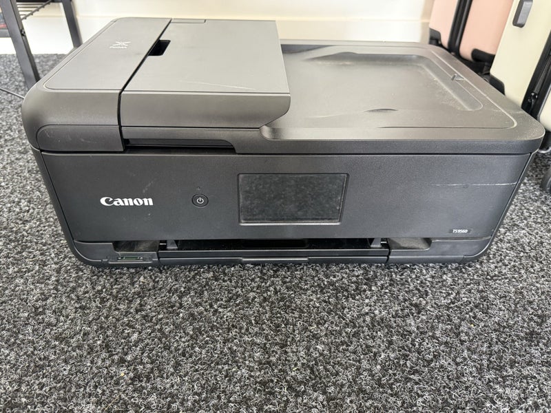 Canon Pixma TS9560 Carousel 1