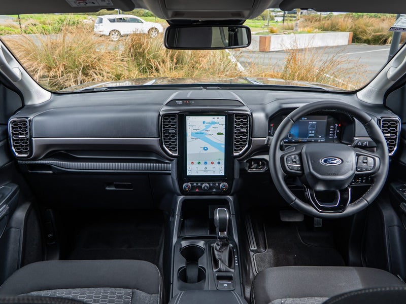 2025 Ford Ranger 4x2 2.0L XLT Double Cab BiT Pi...63916528105729111