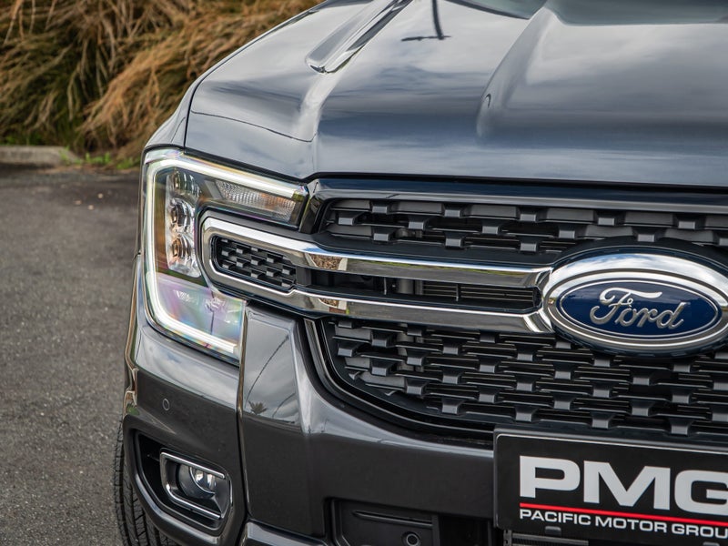 2025 Ford Ranger 4x2 2.0L XLT Double Cab BiT Pi...63916528105729112