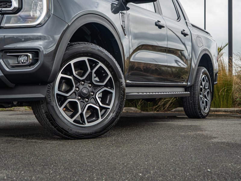 2025 Ford Ranger 4x2 2.0L XLT Double Cab BiT Pi...63916528105729114