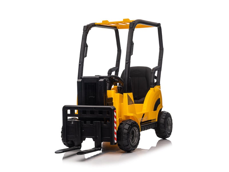 Ride On Forklift Carousel 1