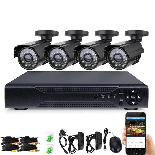 Security camera system - (NZ Clearance) Carousel 2