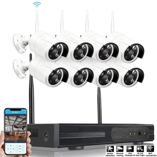 Security camera system NZ Clearance Carousel 2
