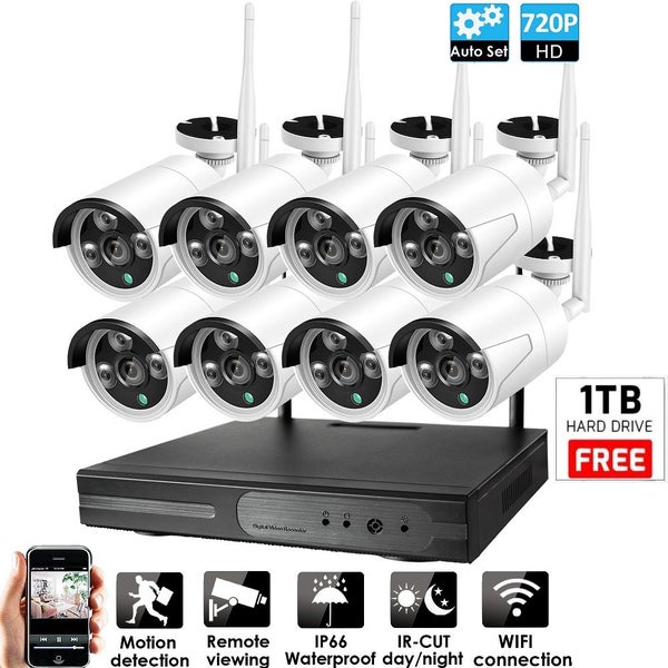 Security camera system (OVER STOCKED) Carousel 2