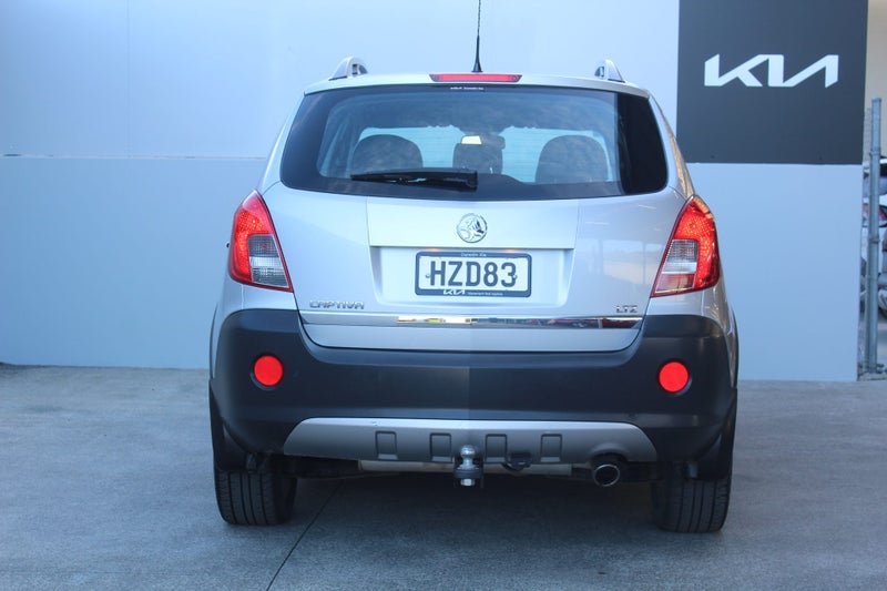 2015 Holden Captiva LTZ 2.4L Petrol Auto63917162054145113