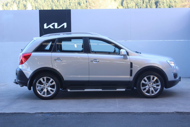 2015 Holden Captiva LTZ 2.4L Petrol Auto63917162054145111