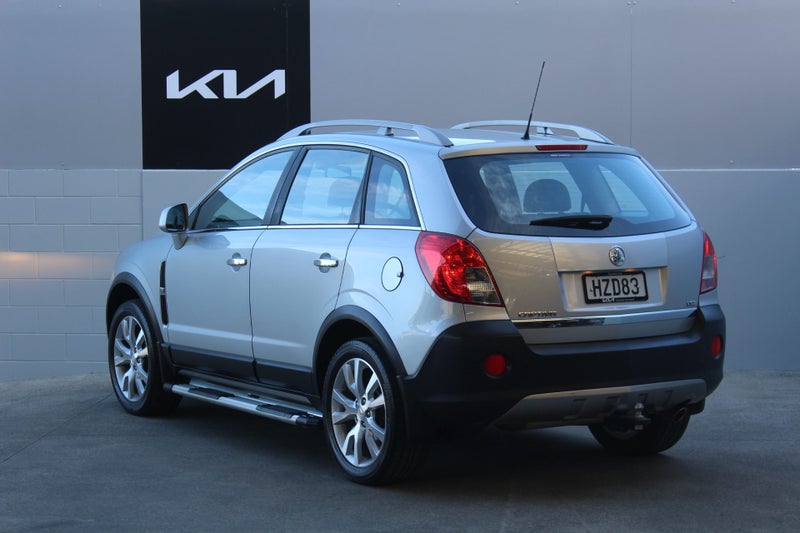 2015 Holden Captiva LTZ 2.4L Petrol Auto63917162054145114