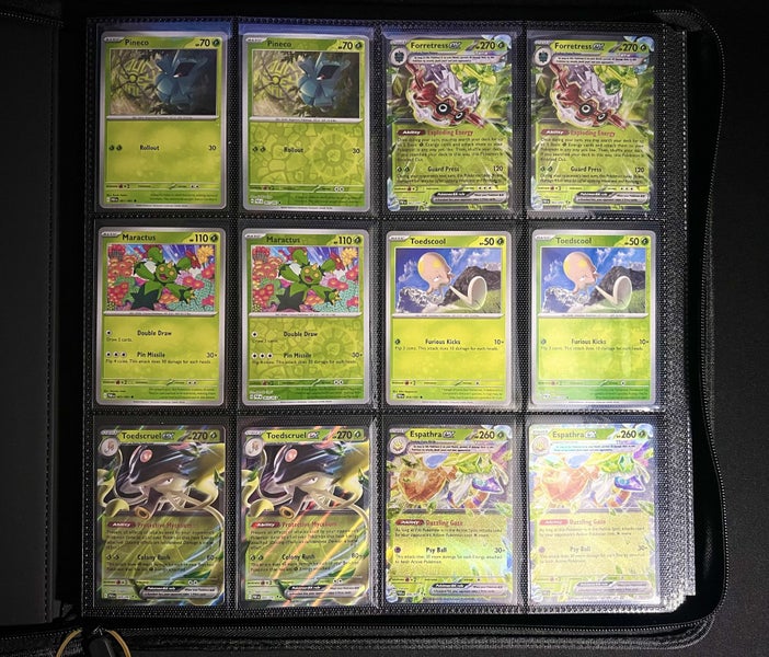 POKEMON PALDEAN FATES MASTER SET Carousel 2