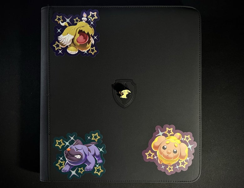 POKEMON PALDEAN FATES MASTER SET Carousel 1
