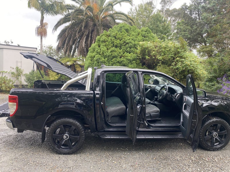 2021 Ford Ranger Xlt Double Cab W/S63917447882371112