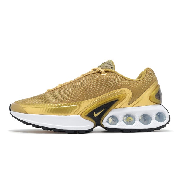 Nike Wmns Air Max DN PRM Metallic Gold Women LifeStyle Casual Shoes HJ9638-700 Carousel 1