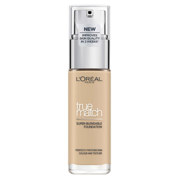 L'Oreal Paris True Match Liquid Foundation Carousel 1