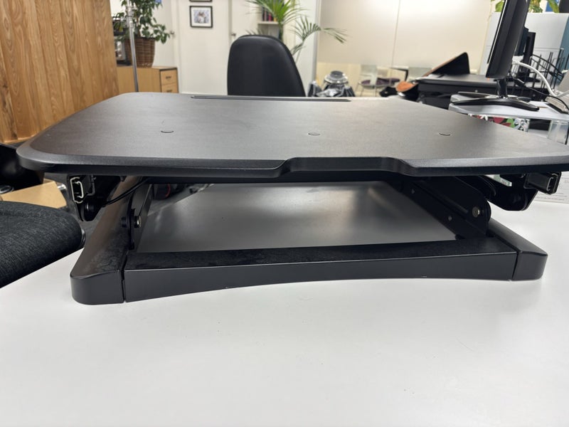 Make any desk a stand-up desk! Arise Deskalator Height Adjustable Stand64142073983235113
