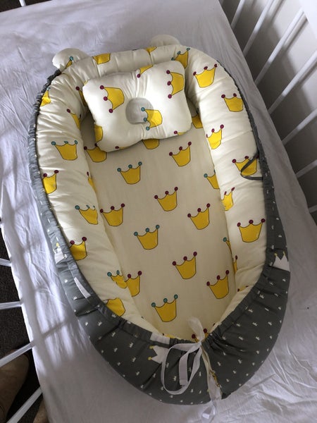 Baby bed Carousel 1