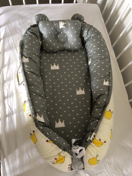 Baby bed Carousel 2