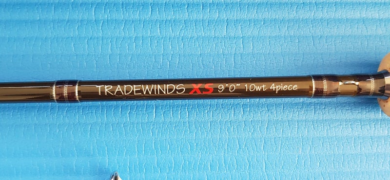 Fly Rod, Colton 10wt64148688726785111