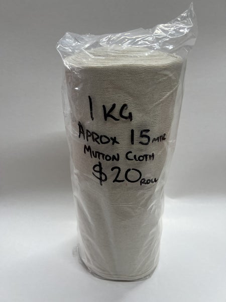 1KG Mutton Cloth (Aprox 15M) Carousel 1