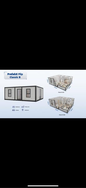 Portable home 2 bedrooms Carousel 9