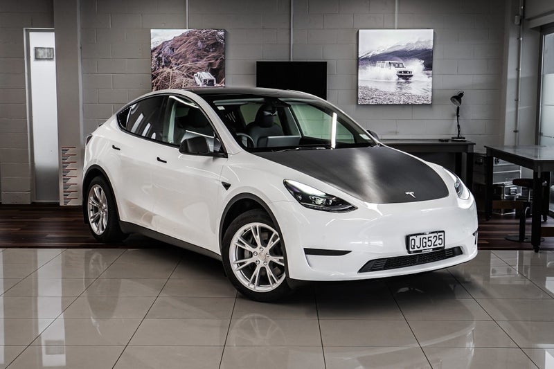 2024 Tesla Model Y Rear Wheel Drive 60K63917847076354110