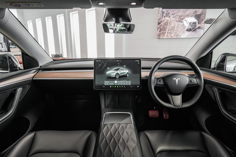 2024 Tesla Model Y Rear Wheel Drive 60K63917847076354111