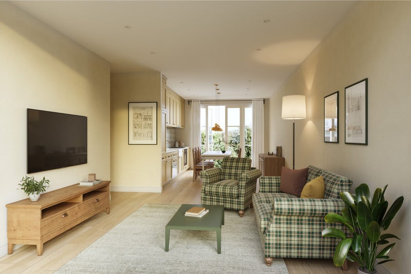 Penthouse Level Living! New Build in Somerfield64539577348481113