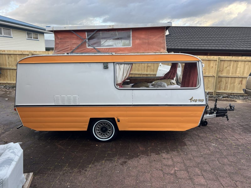 Poptop decals Carousel 2