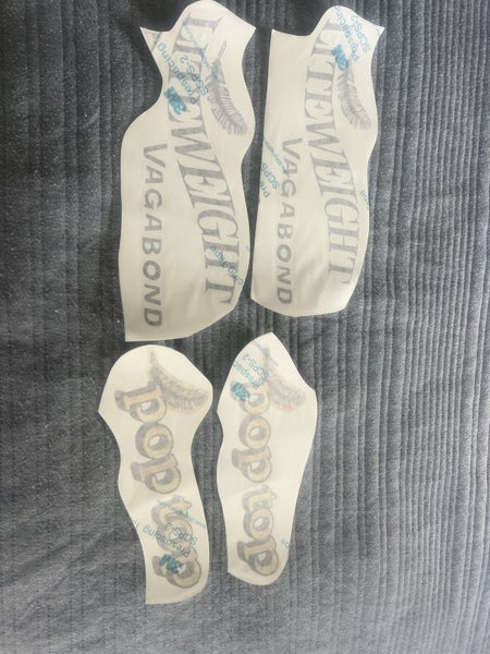 Poptop decals Carousel 1